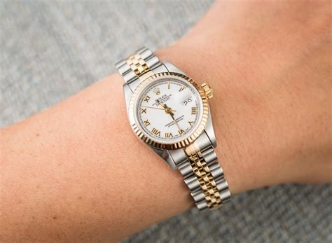 womens rolex on wrist 26mm|rolex datejust 36 best price.